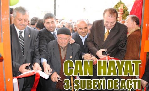 ?YARIM ASIRLIK KALİTE VE GÜVEN? 3. ŞUBE?DE 