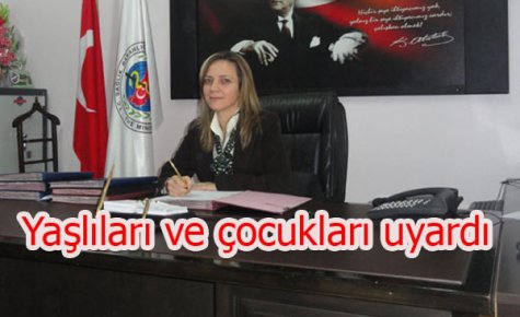YAŞLILAR VE ÇOCUKLAR BELİRLİ SAATLERDE SOKAĞA ÇIKMASIN