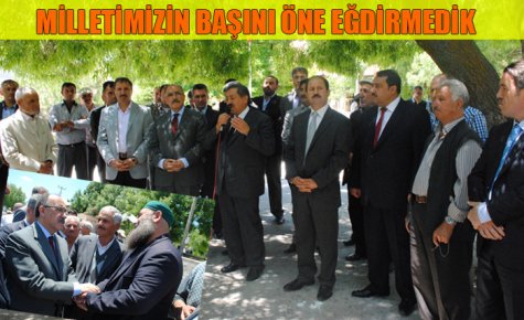 YENİ ANAYASA İLE İLERİ DEMOKRASİ OLUŞACAK