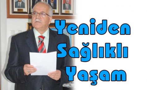 Yeniden Sağlıklı Yaşam