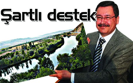 Yeşil Vadiye Şartlı destek