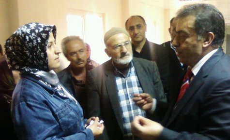 YETKİYİ VERİN, HİZMET İÇİN BAŞIMIZI ORTAYA KOYALIM