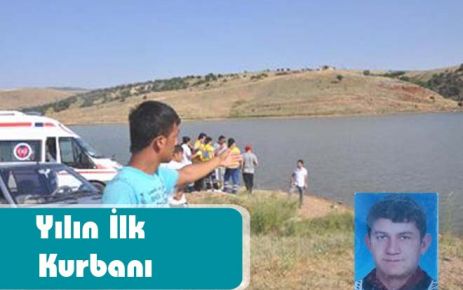 Yılın İlk Kurbanı.