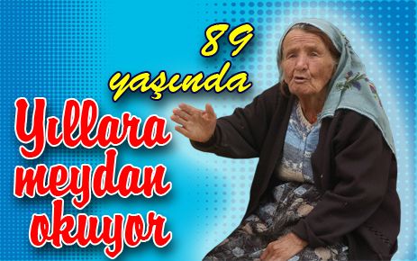 Yıllara meydan okuyor