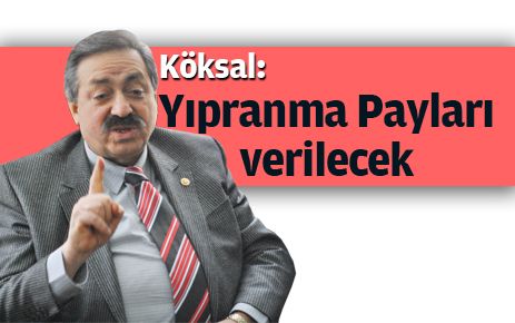 Yıpranma payı müjdesi