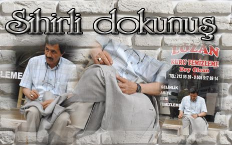 Yırtılan Kumaşa Sihirli Dokunuş