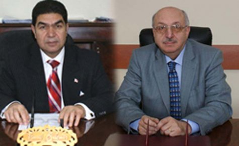 YORULMAZ VE ÖZDEMİR GİRESUN?A ATANDI