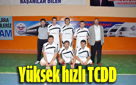 Yüksek Hızlı TCDD