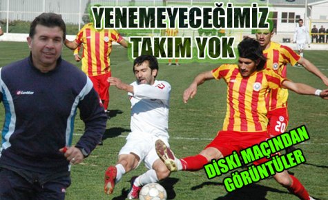 YÜKSELEN FORM İLE 3 MAÇ 10 GOL 9 PUAN