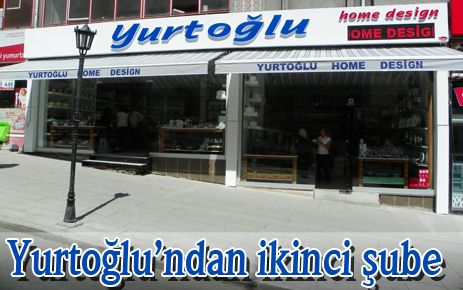 Yurtoğlu Home Design ikinci şubesini açtı