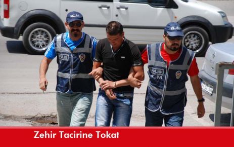 Zehir Tacirine Tokat 