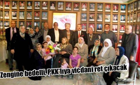 Zengine bedelli, PKK?lıya vicdani ret çıkacak