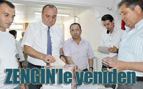 Zengin?le yeniden 