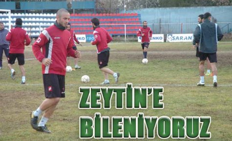 ZEYTİN?E BİLENİYORUZ