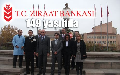 Ziraat Bankası 149 Yaşında