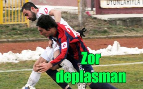 Zor deplasman